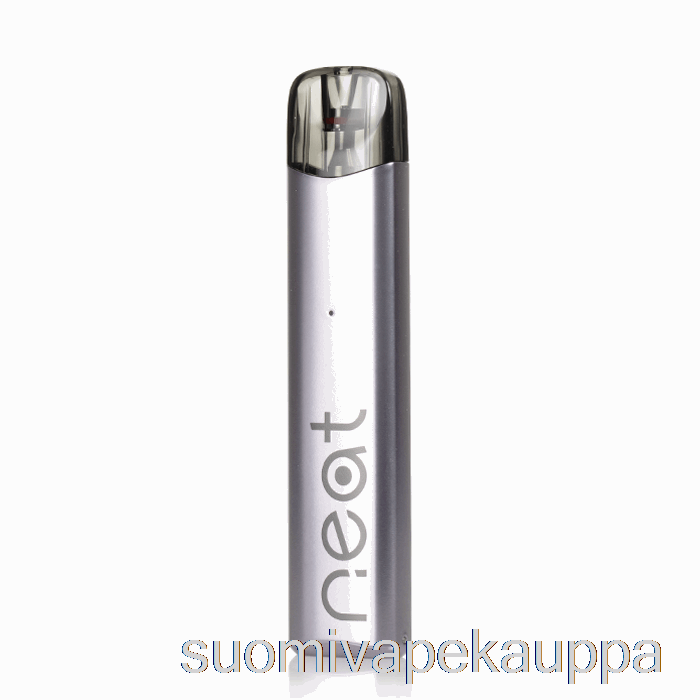 Vape Netistä Uwell Longn Siisti 2 12w Pod System Hopeanharmaa